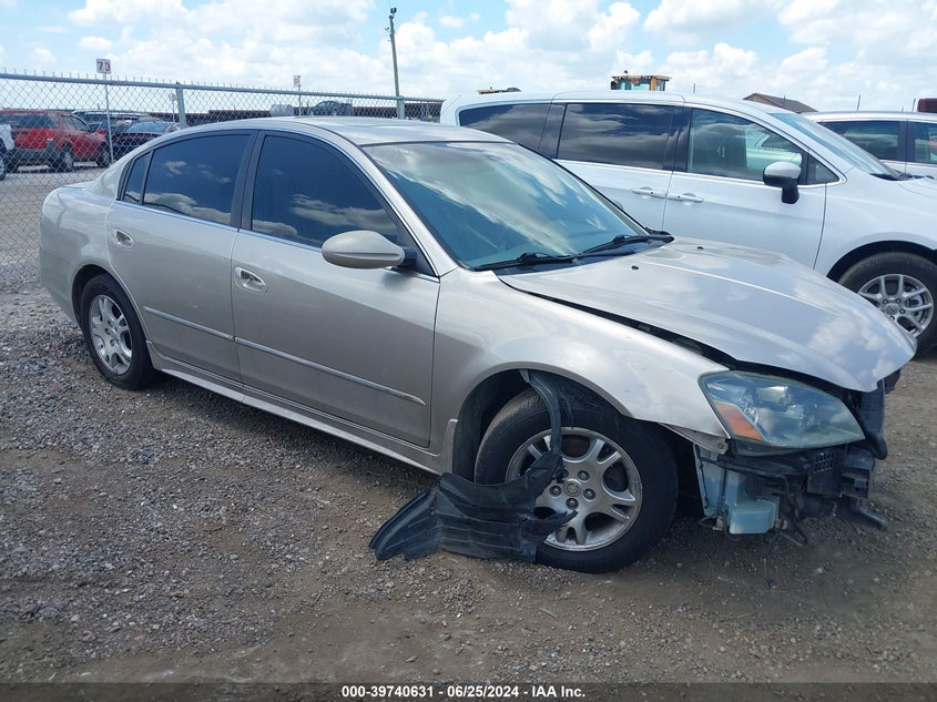 2005 Nissan Altima 2.5 S VIN: 1N4AL11E25N434559 Lot: 39740631
