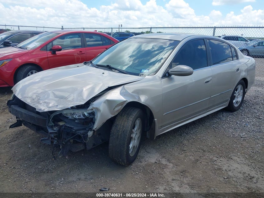 2005 Nissan Altima 2.5 S VIN: 1N4AL11E25N434559 Lot: 39740631