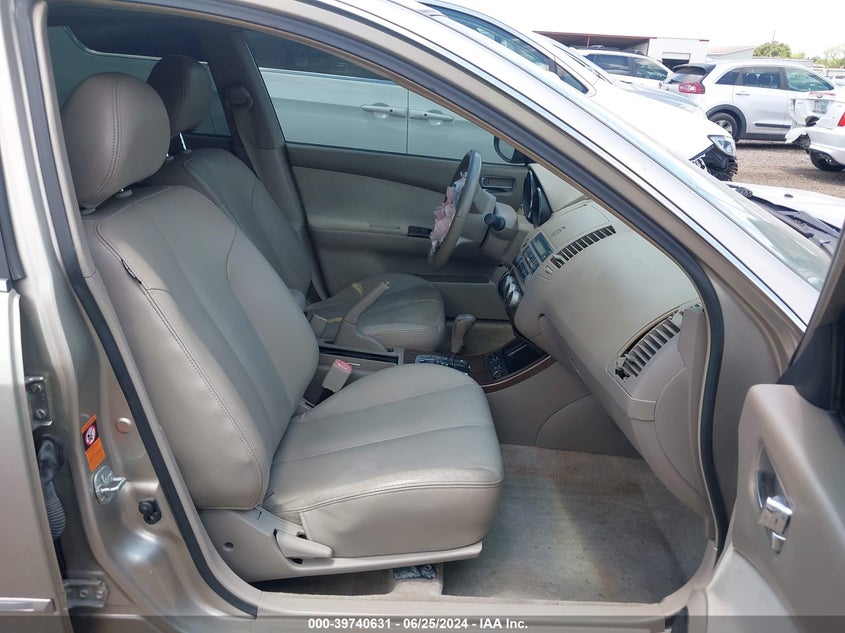 2005 Nissan Altima 2.5 S VIN: 1N4AL11E25N434559 Lot: 39740631