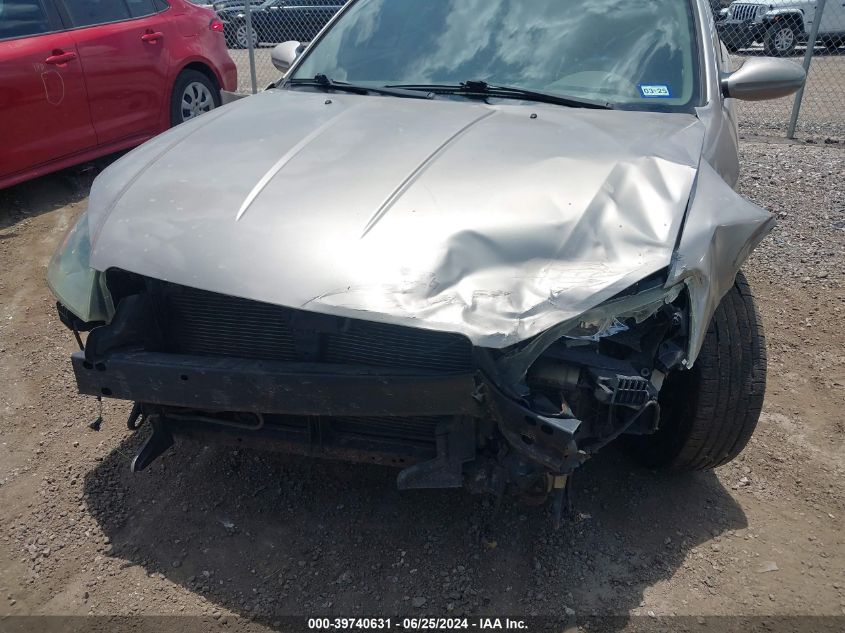 2005 Nissan Altima 2.5 S VIN: 1N4AL11E25N434559 Lot: 39740631