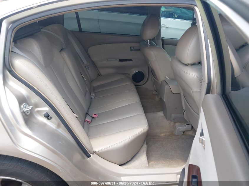 2005 Nissan Altima 2.5 S VIN: 1N4AL11E25N434559 Lot: 39740631