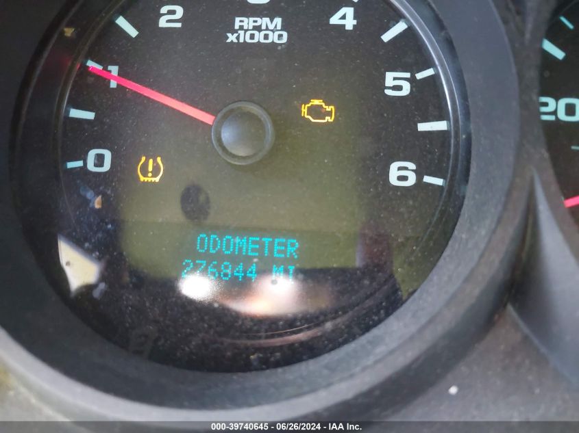 2011 Chevrolet Silverado 1500 Work Truck VIN: 1GCNCPE03BZ291199 Lot: 39740645