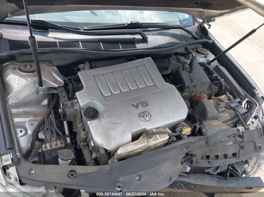 2012 Toyota Camry Se V6 VIN: 4T1BK1FK6CU006959 Lot: 39740647