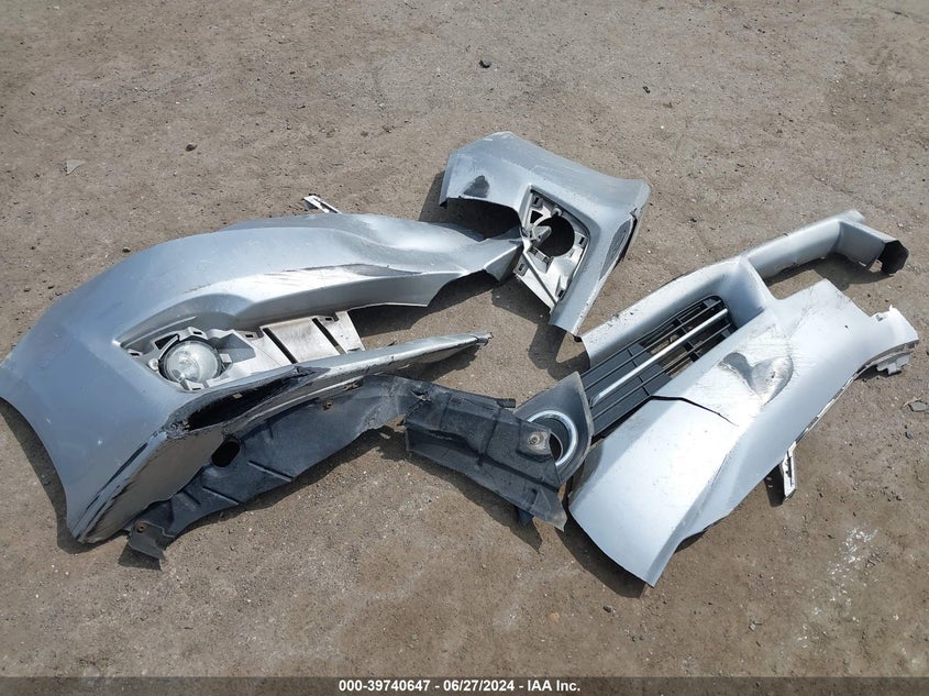 2012 Toyota Camry Se V6 VIN: 4T1BK1FK6CU006959 Lot: 39740647