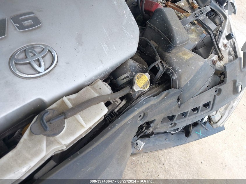 2012 Toyota Camry Se V6 VIN: 4T1BK1FK6CU006959 Lot: 39740647