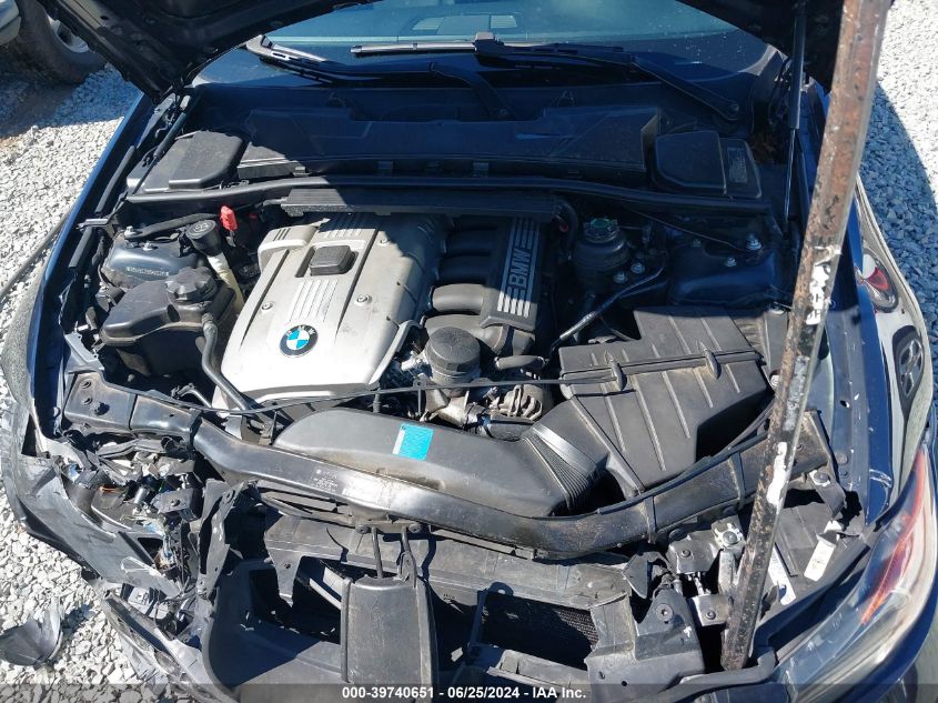 2006 BMW 330I VIN: WBAVB33596PS13390 Lot: 39740651