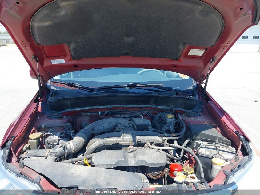 2011 Subaru Forester 2.5X Limited VIN: JF2SHAEC4BH731854 Lot: 39740652