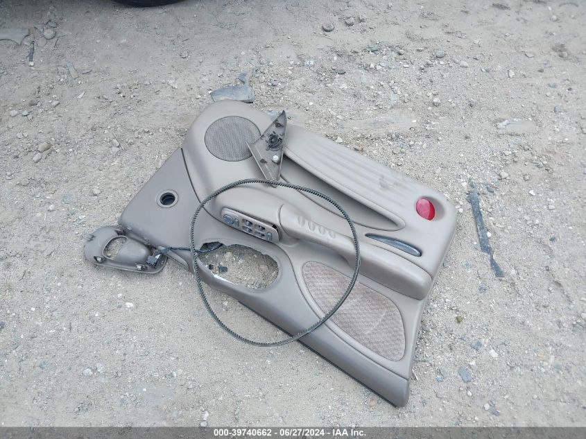 2000 Pontiac Bonneville Se VIN: 1G2HX54K9Y4182894 Lot: 39740662