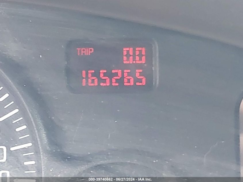 2000 Pontiac Bonneville Se VIN: 1G2HX54K9Y4182894 Lot: 39740662