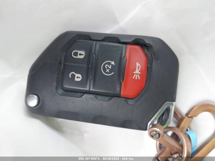 2021 Jeep Wrangler Unlimited Sport S 4X4 VIN: 1C4HJXDG3MW514508 Lot: 39740674