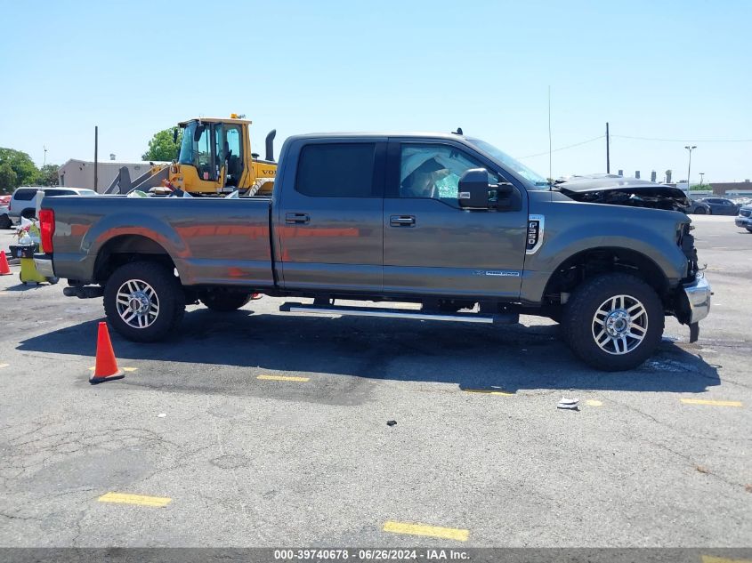 2019 Ford F-350 Lariat VIN: 1FT8W3BT2KEE84138 Lot: 39740678