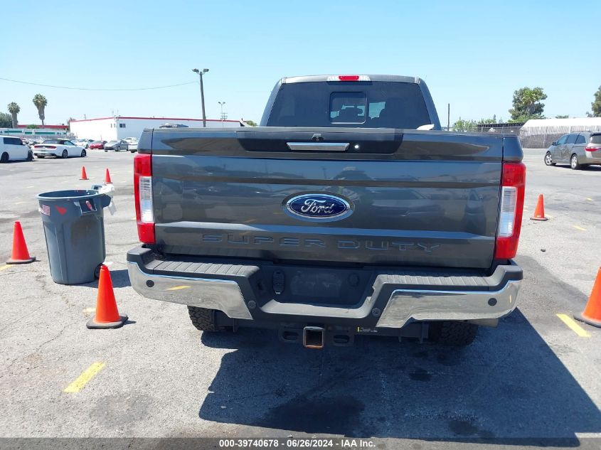 2019 Ford F-350 Lariat VIN: 1FT8W3BT2KEE84138 Lot: 39740678