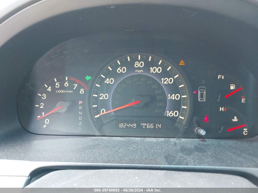 2009 Honda Odyssey Ex-L VIN: 5FNRL38649B002924 Lot: 39740692