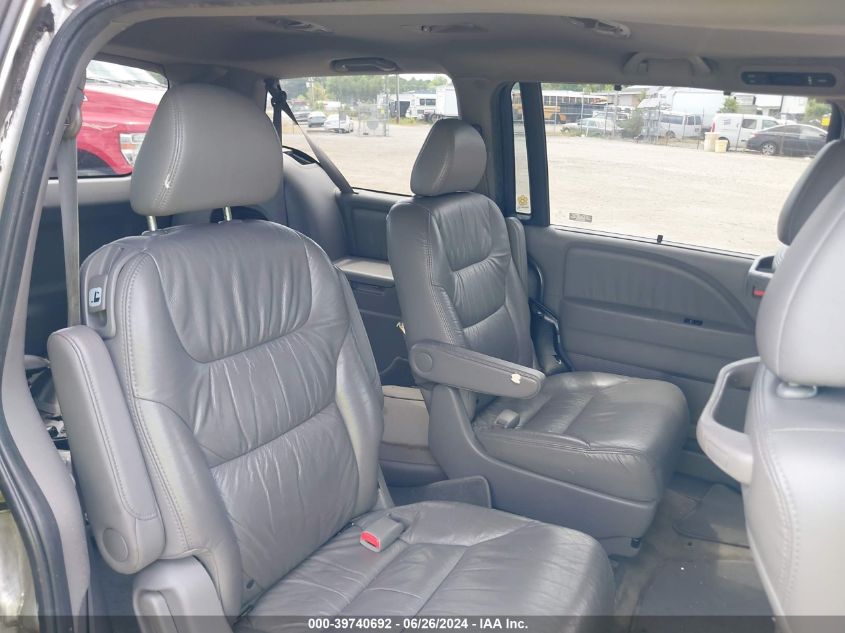 2009 Honda Odyssey Ex-L VIN: 5FNRL38649B002924 Lot: 39740692