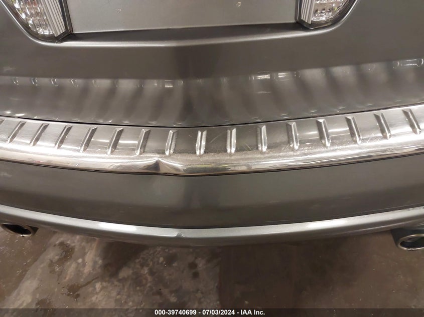 2007 Nissan Murano Se VIN: JN8AZ08W67W653849 Lot: 39740699