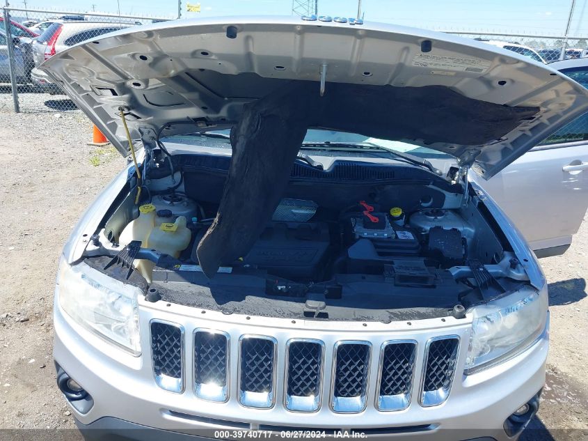 2011 Jeep Compass VIN: 1J4NT1FB3BD176803 Lot: 39740717