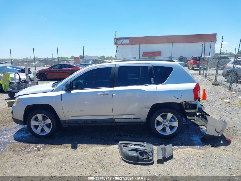 2011 Jeep Compass VIN: 1J4NT1FB3BD176803 Lot: 39740717