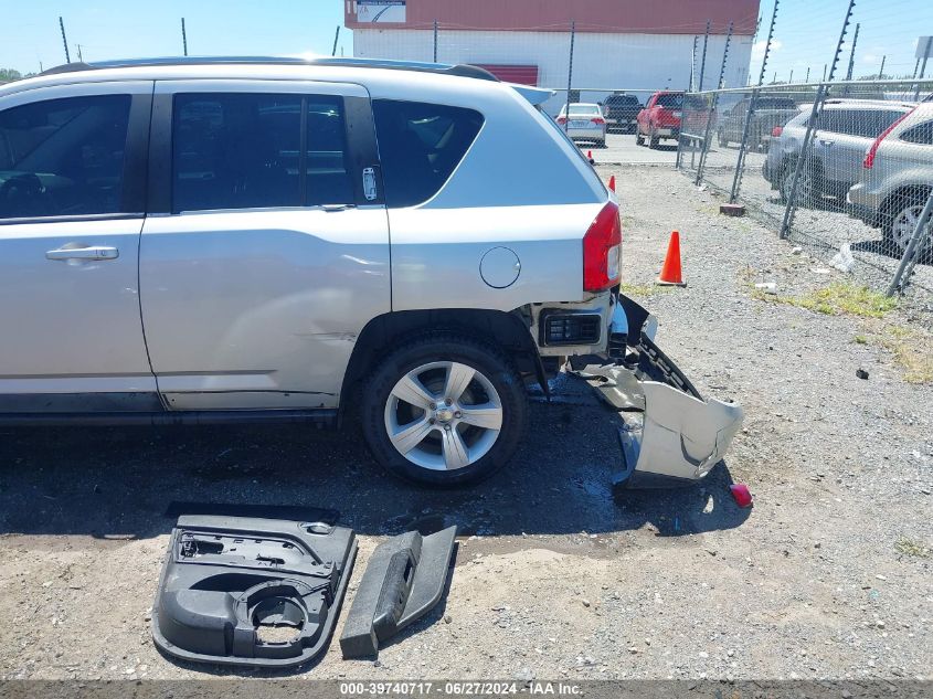 2011 Jeep Compass VIN: 1J4NT1FB3BD176803 Lot: 39740717