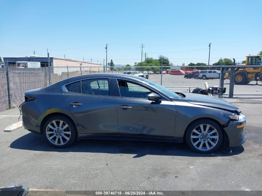 2023 Mazda Mazda3 2.5 S Preferred VIN: 3MZBPACM0PM363492 Lot: 39740718