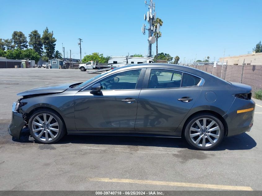 2023 Mazda Mazda3 2.5 S Preferred VIN: 3MZBPACM0PM363492 Lot: 39740718