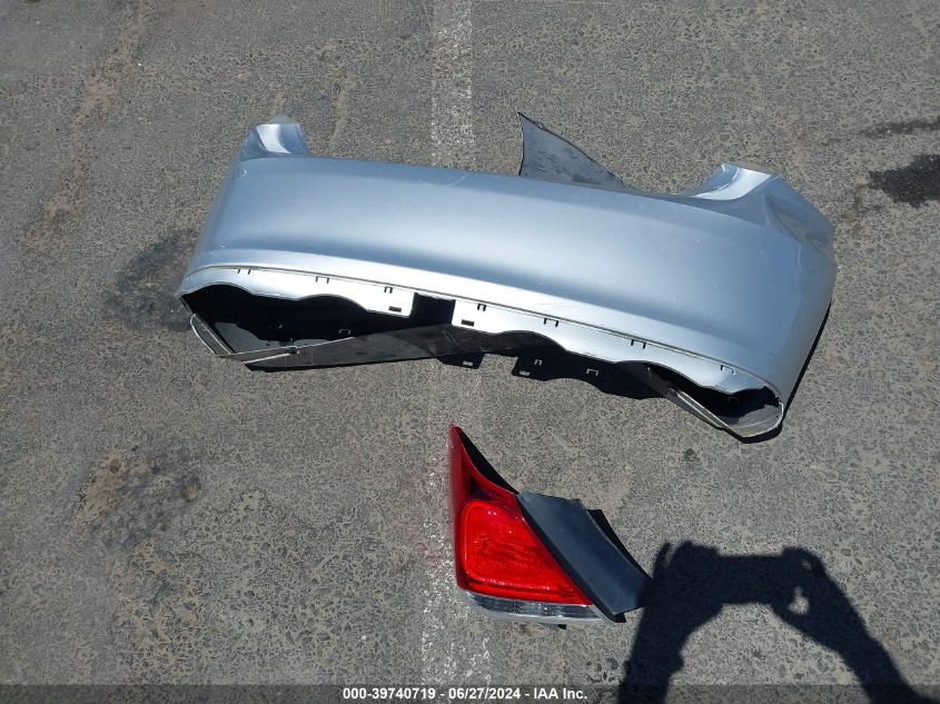 2011 Toyota Avalon VIN: 4T1BK3DB8BU380325 Lot: 39740719