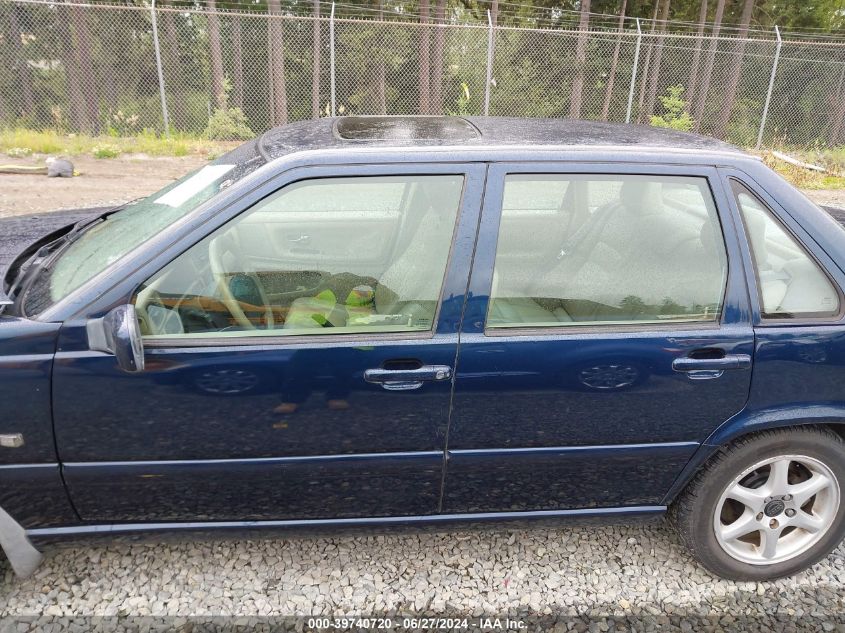 2000 Volvo S70 Se VIN: YV1LS61J8Y2652327 Lot: 39740720