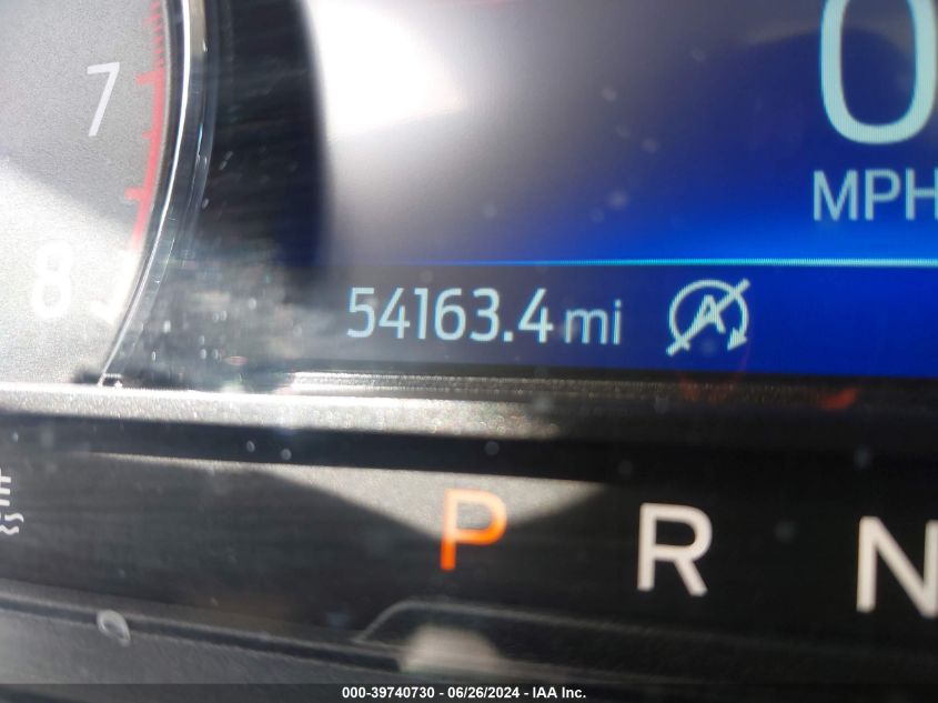 2021 Ford Explorer Limited VIN: 1FMSK7FH5MGB03139 Lot: 39740730