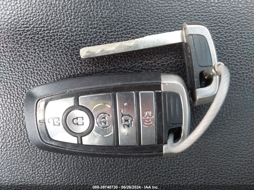 2021 Ford Explorer Limited VIN: 1FMSK7FH5MGB03139 Lot: 39740730