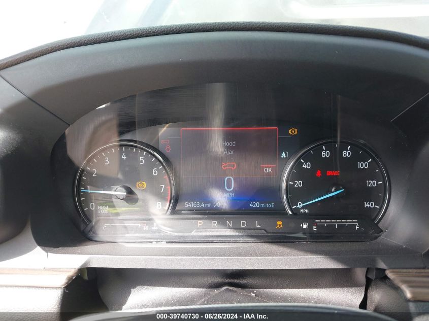 2021 Ford Explorer Limited VIN: 1FMSK7FH5MGB03139 Lot: 39740730