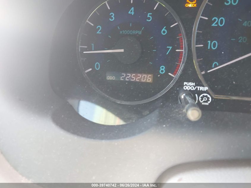 2008 Toyota Sienna Xle VIN: 5TDZK22C28S211293 Lot: 39740742