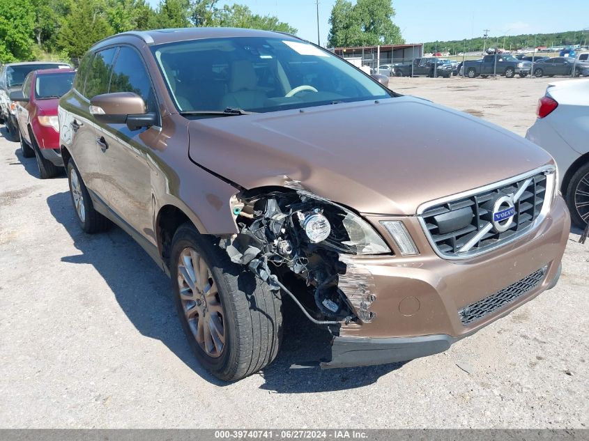 2010 Volvo Xc60 T6/T6 R-Design VIN: YV4992DZ9A2065546 Lot: 39740741