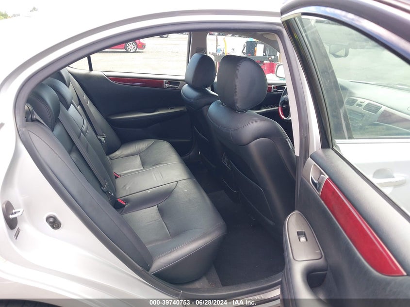 2006 Lexus Es 330 VIN: JTHBA30G565157604 Lot: 39740753