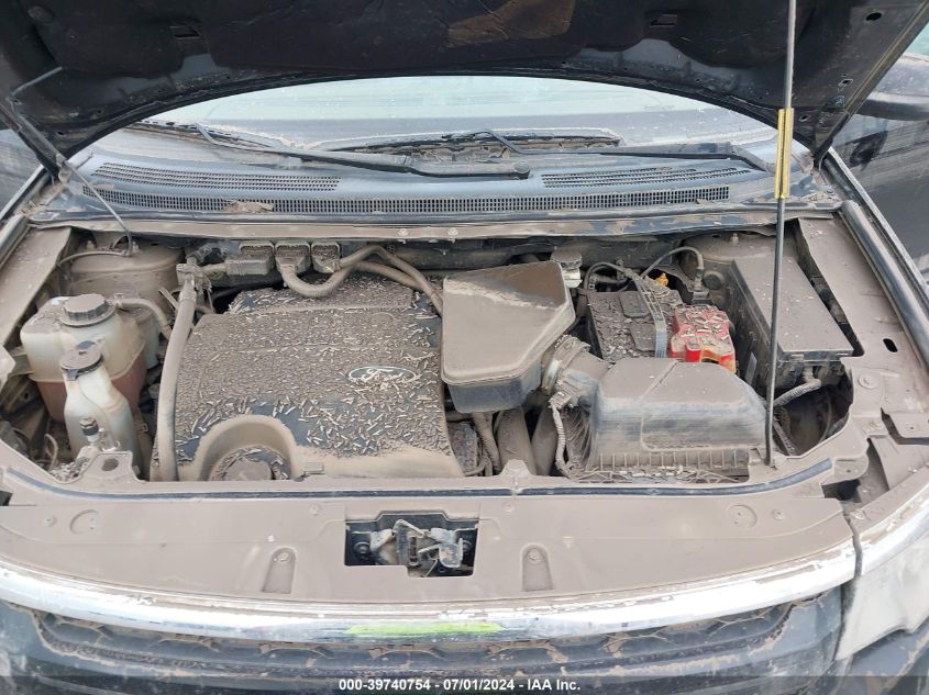 2013 Ford Edge Sel VIN: 2FMDK3JC6DBC51823 Lot: 39740754