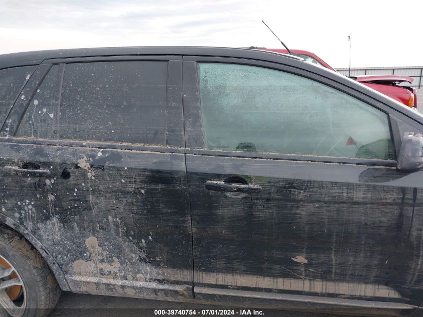 2013 Ford Edge Sel VIN: 2FMDK3JC6DBC51823 Lot: 39740754