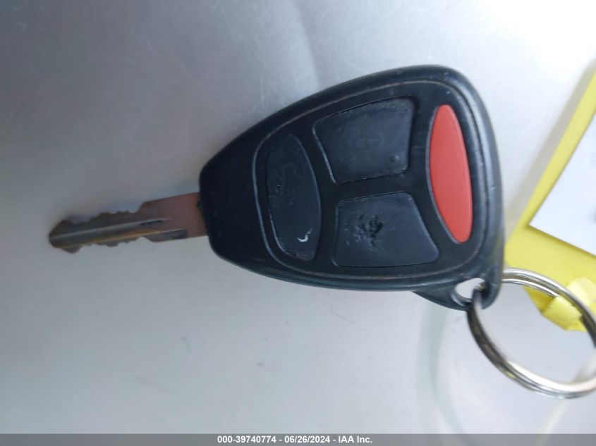 2007 Chrysler 300 VIN: 2C3KA43R37H868849 Lot: 39740774