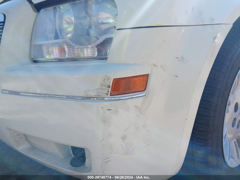 2007 Chrysler 300 VIN: 2C3KA43R37H868849 Lot: 39740774