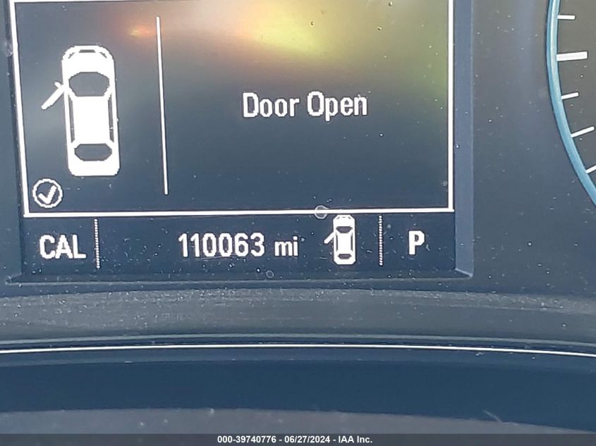 2017 Chevrolet Cruze Premier Auto VIN: 1G1BF5SM0H7260754 Lot: 39740776