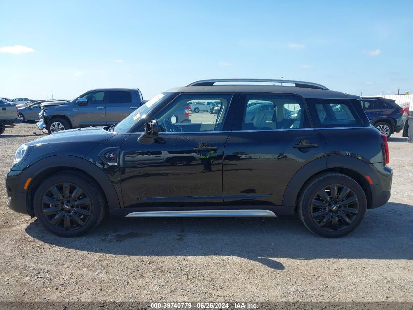 2023 Mini Countryman Cooper S VIN: WMZ53BR02P3P81849 Lot: 39740779