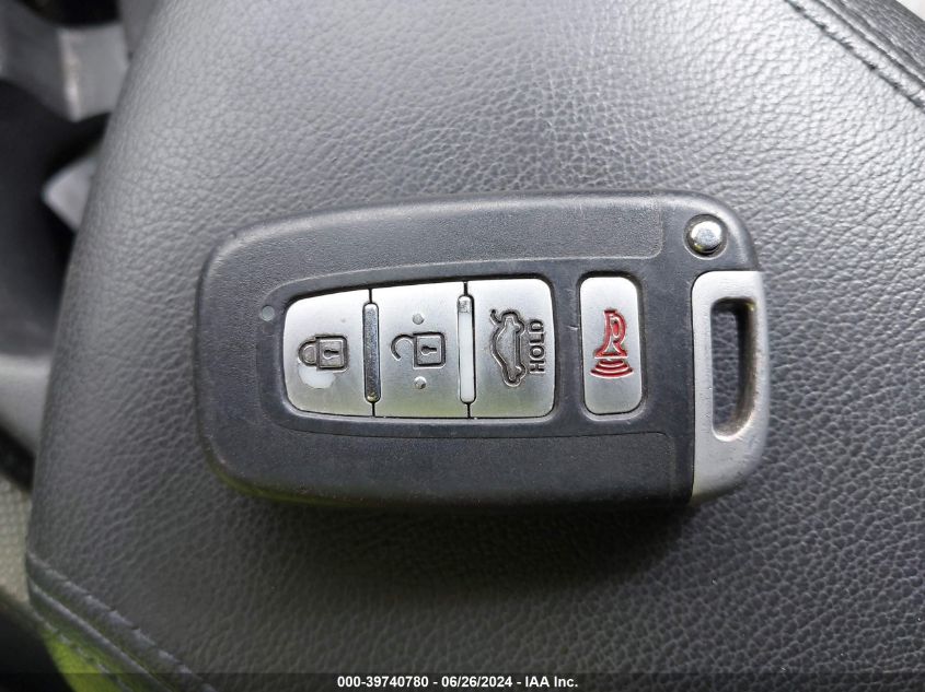 2012 Kia Optima Sx VIN: 5XXGR4A67CG024541 Lot: 39740780