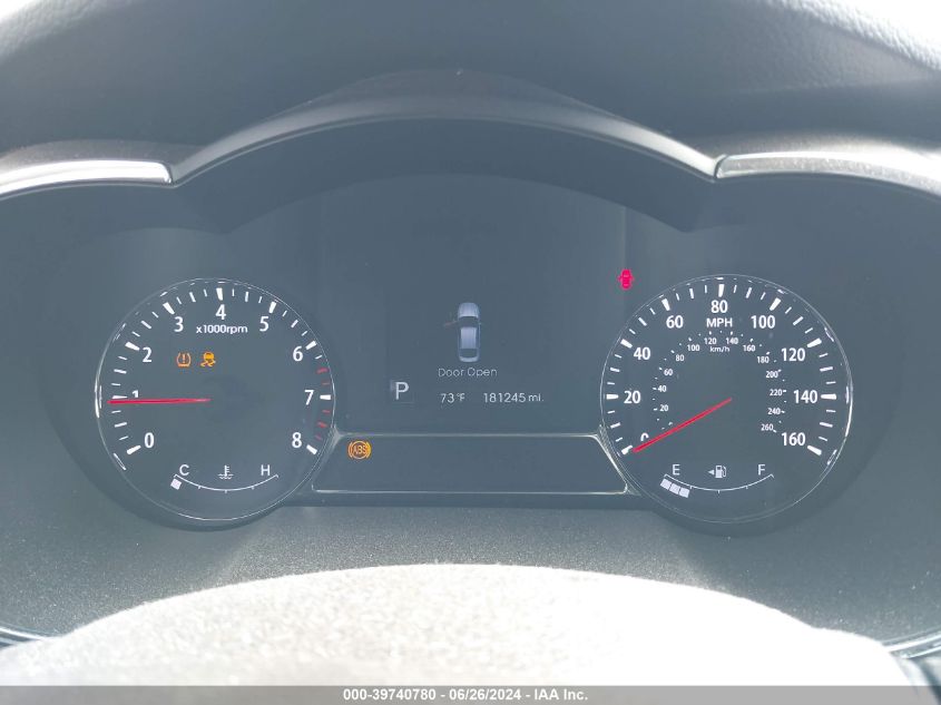 2012 Kia Optima Sx VIN: 5XXGR4A67CG024541 Lot: 39740780