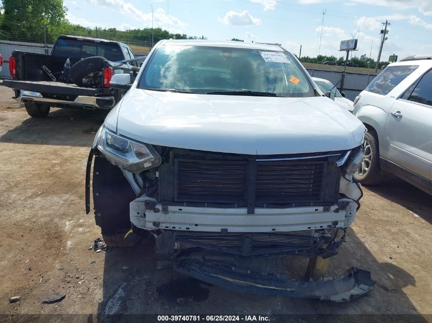 2018 Chevrolet Traverse 1Lt VIN: 1GNERGKW1JJ161353 Lot: 39740781