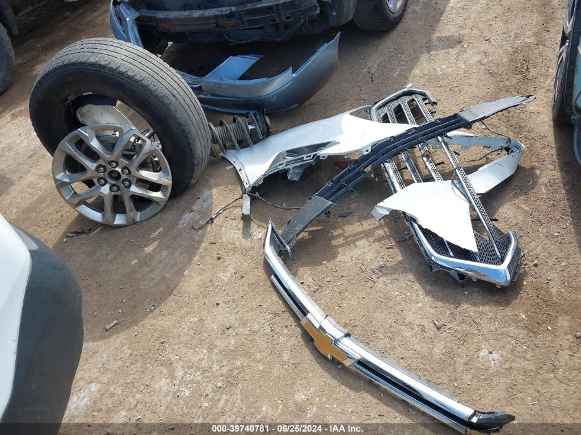 2018 Chevrolet Traverse 1Lt VIN: 1GNERGKW1JJ161353 Lot: 39740781