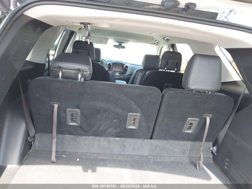 2018 Chevrolet Traverse 1Lt VIN: 1GNERGKW1JJ161353 Lot: 39740781