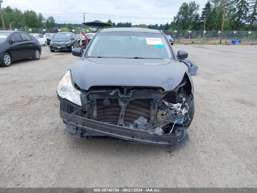 2011 Subaru Legacy 3.6R Limited VIN: 4S3BMDL65B2253522 Lot: 39740784