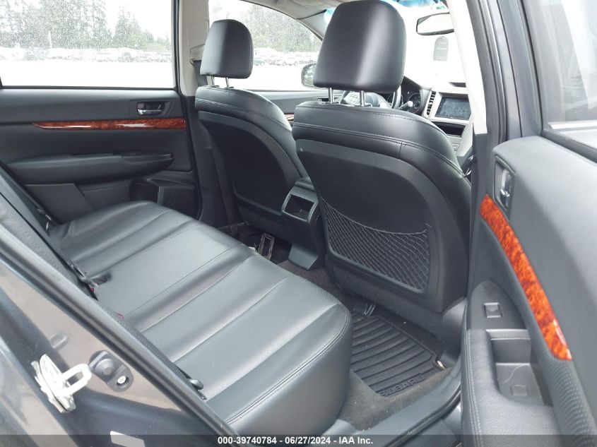 2011 Subaru Legacy 3.6R Limited VIN: 4S3BMDL65B2253522 Lot: 39740784