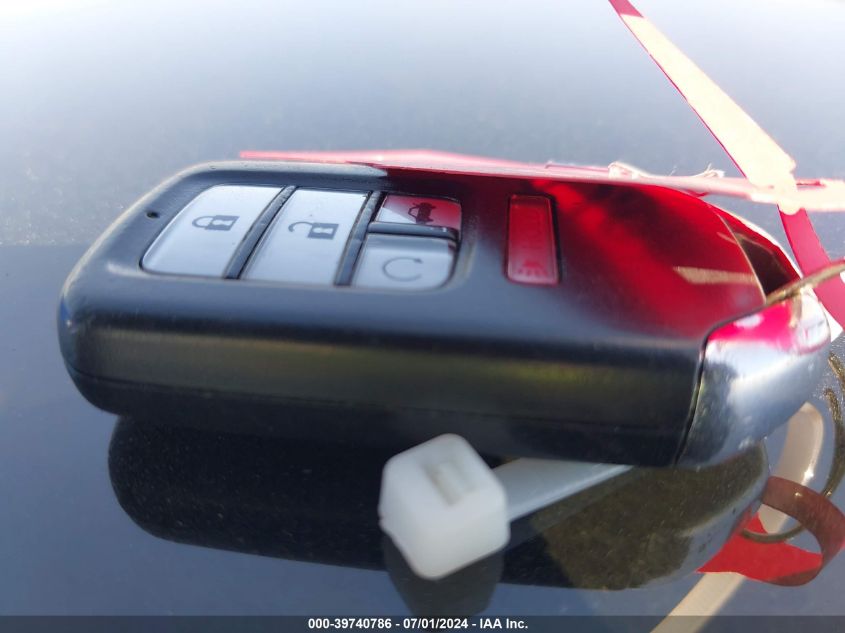 2018 Honda Civic Ex VIN: 2HGFC2F71JH607475 Lot: 39740786