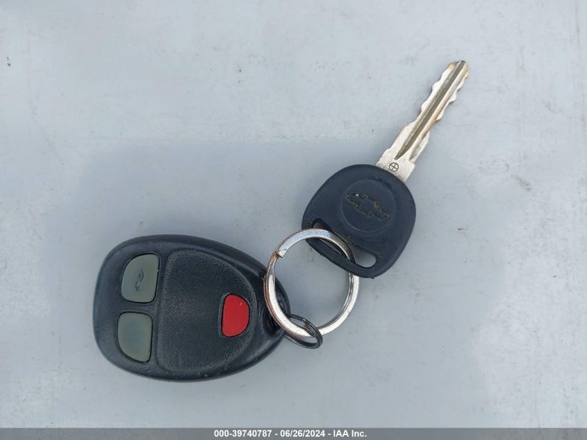 2008 Chevrolet Silverado 1500 Lt1 VIN: 1GCEC190X8Z330810 Lot: 39740787