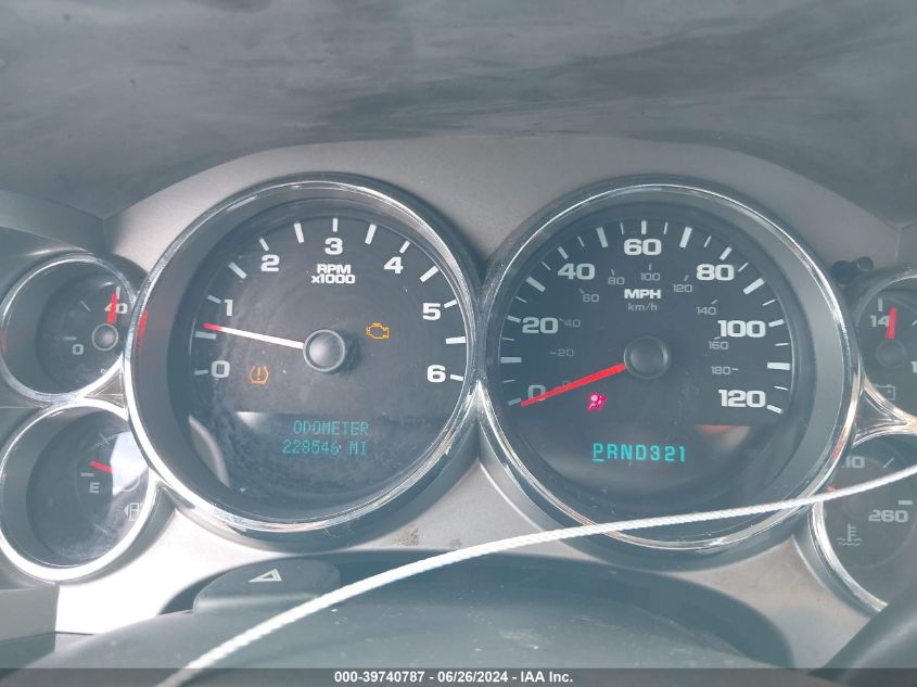 2008 Chevrolet Silverado 1500 Lt1 VIN: 1GCEC190X8Z330810 Lot: 39740787