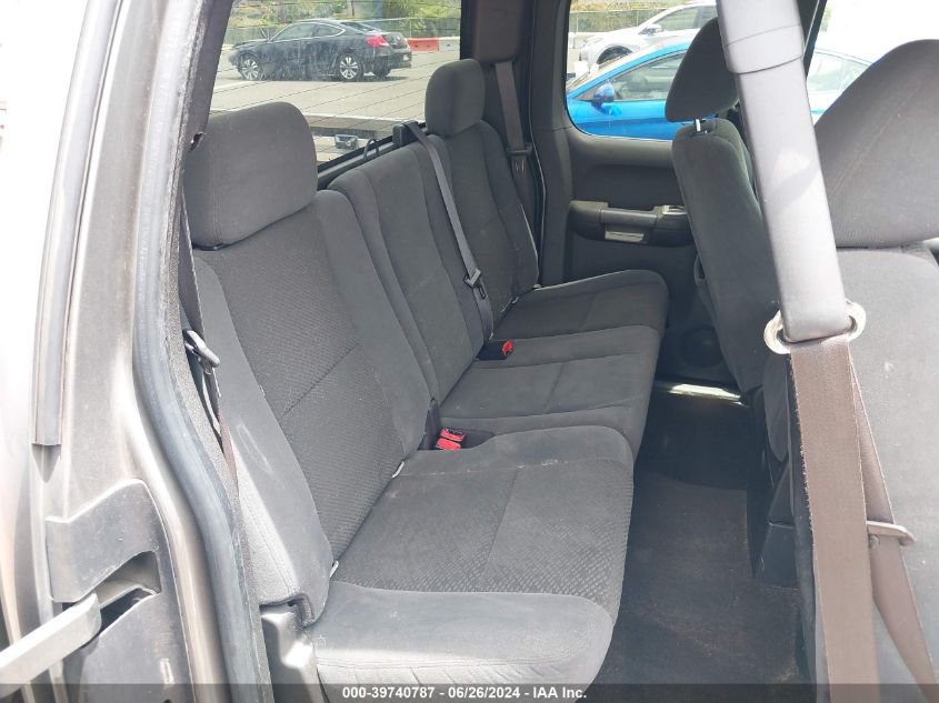 2008 Chevrolet Silverado 1500 Lt1 VIN: 1GCEC190X8Z330810 Lot: 39740787