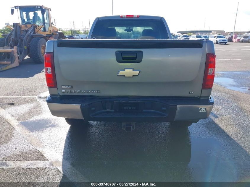 2008 Chevrolet Silverado 1500 Lt1 VIN: 1GCEC190X8Z330810 Lot: 39740787